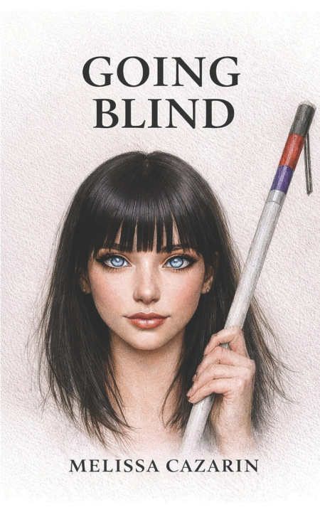 Kniha GOING BLIND Melissa Cazarin