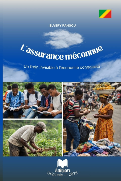 Kniha L'assurance méconnue Elvery Pangou