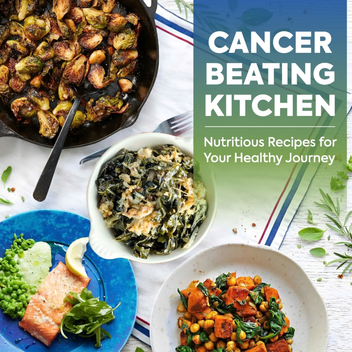 Kniha Cancer Beating Kitchen Freddie George