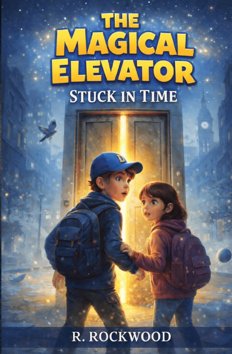 Kniha THE MAGICAL ELEVATOR R. ROCKWOOD
