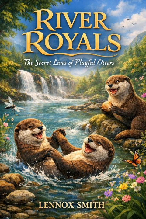 Kniha RIVER ROYALS LENNOX SMITH