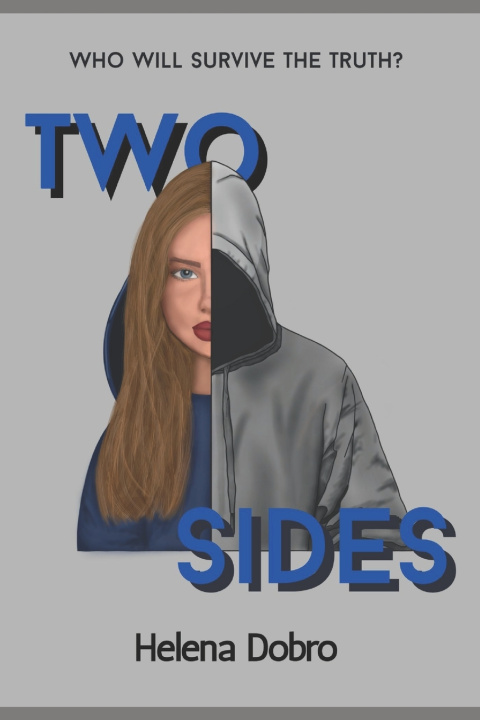 Kniha Two Sides Helena Dobro