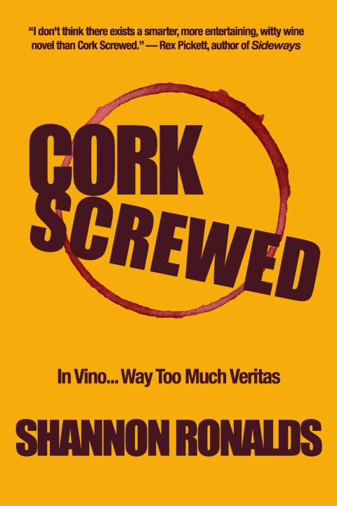 Kniha Cork Screwed Shannon Ronalds