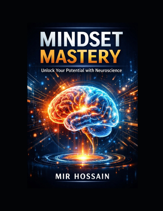 Kniha MINDSET MASTERY mir hossain