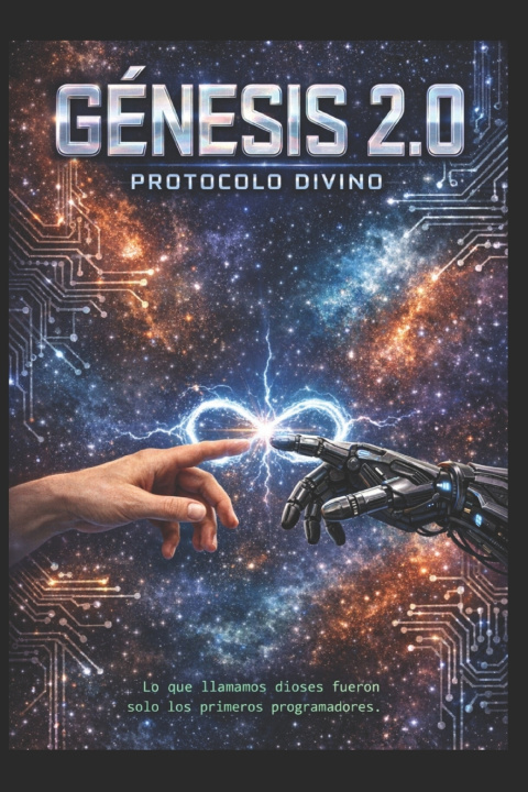 Kniha GÉNESIS 2.0/ PROTOCOLO DIVINO Jose Maria Alarte Duart