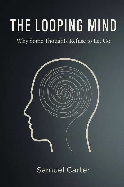 Kniha THE LOOPING MIND Samuel Carter