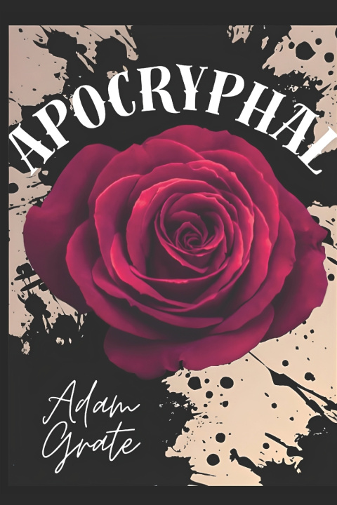 Kniha Apocryphal Adam Grate