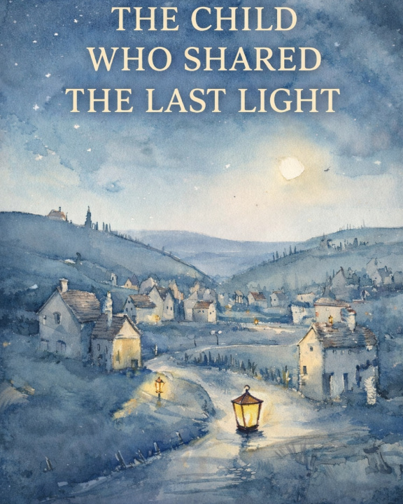 Kniha The Child Who Shared the Last Light Bhanu Partap