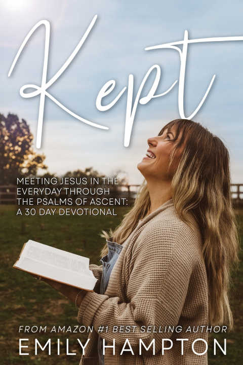 Kniha Kept Emily Hampton