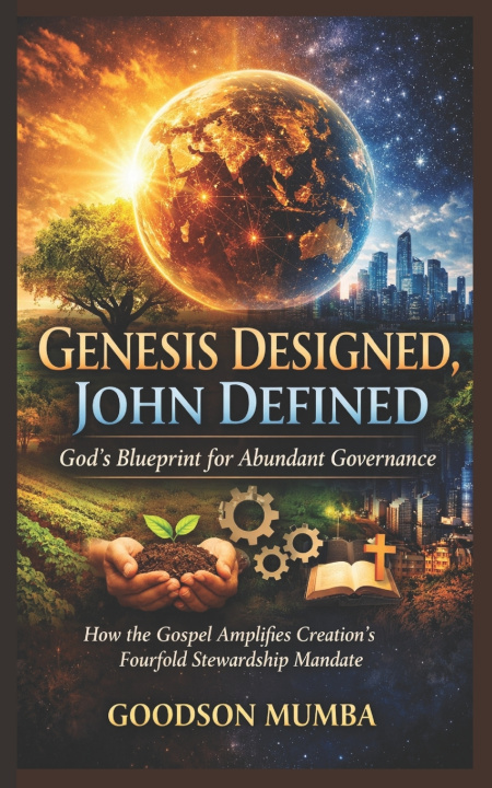 Kniha GENESIS DESIGNED, JOHN DEFINED Goodson Mumba