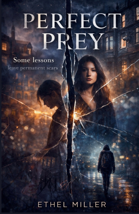 Kniha Perfect Prey Ethel Miller
