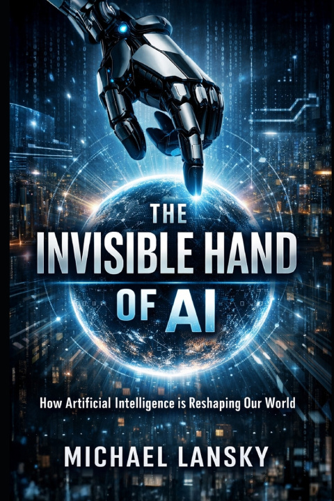 Kniha The Invisible Hand of AI Chandrika Soni