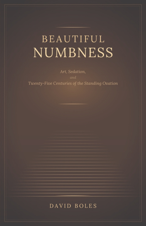Kniha Beautiful Numbness David Boles