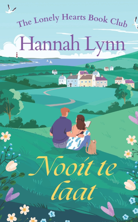 Knjiga Nooit te laat Hannah Lynn