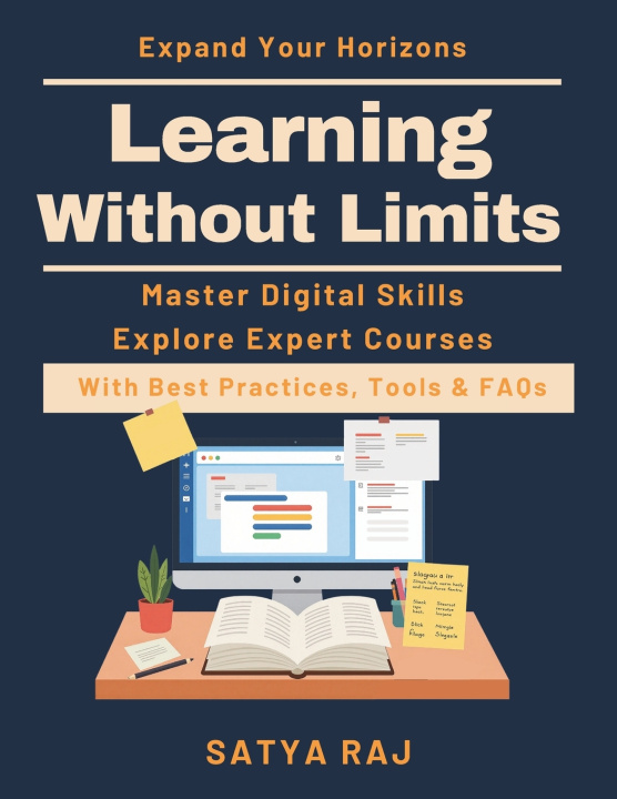 Kniha Learning Without Limits SATYA RAJ