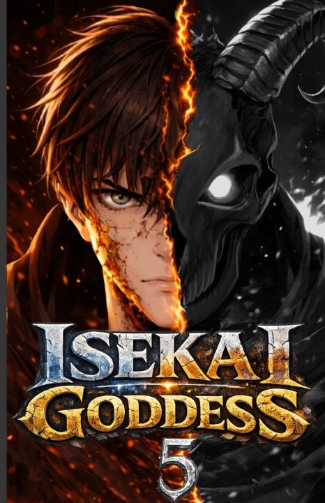 Kniha Isekai Goddess Forsakn One
