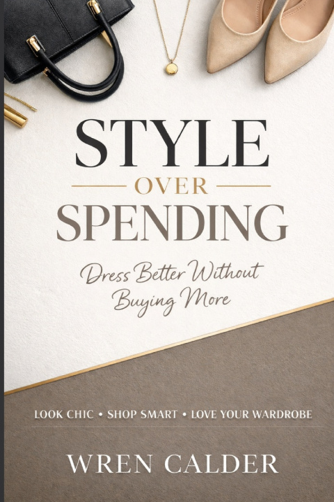 Buch Style Over Spending Wren Calder