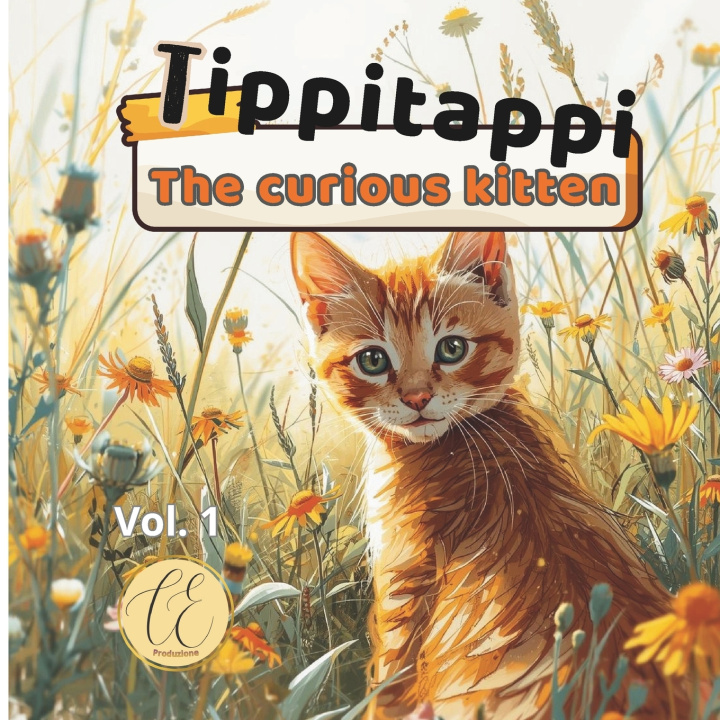 Kniha Tippitappi Emanuela Franceschin
