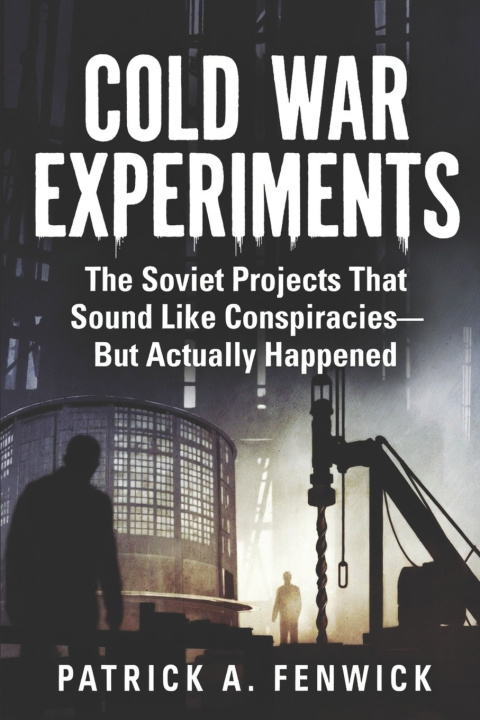 Kniha Cold War Experiments Patrick A. Fenwick