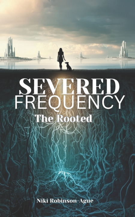 Kniha Severed Frequency Niki Robinson-Ague