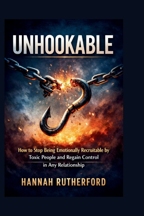 Knjiga UNHOOKABLE HANNAH RUTHERFORD