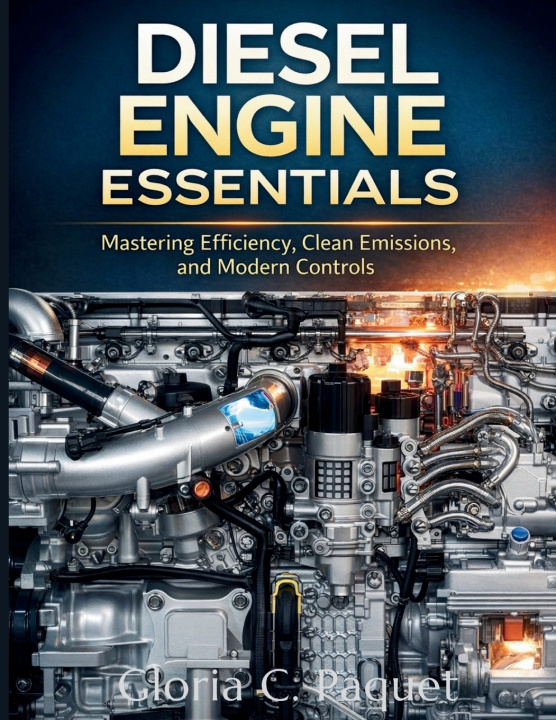Kniha DIESEL ENGINE ESSENTIALS Gloria C. Paquet