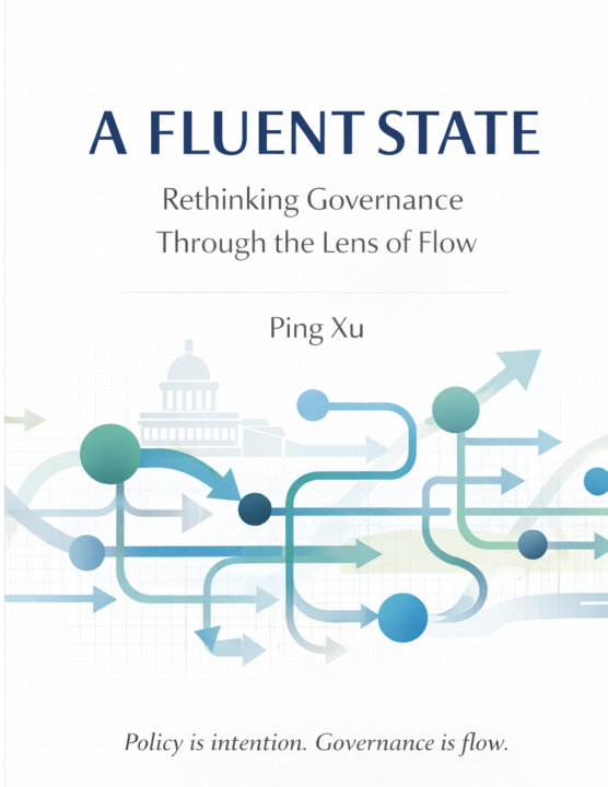 Kniha A Fluent State Ping Xu