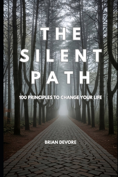 Knjiga The Silent Path Brian DeVore