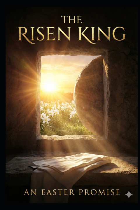 Kniha The Risen King Peter Vitt