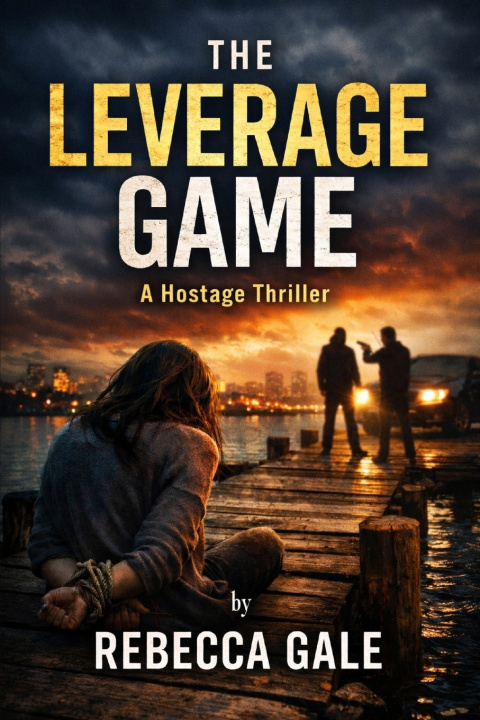 Kniha THE LEVERAGE GAME Rebecca Gale