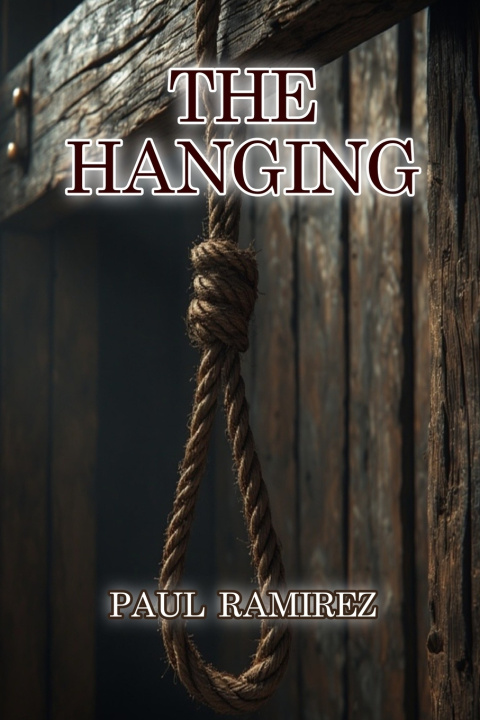Kniha The Hanging Paul Ramirez