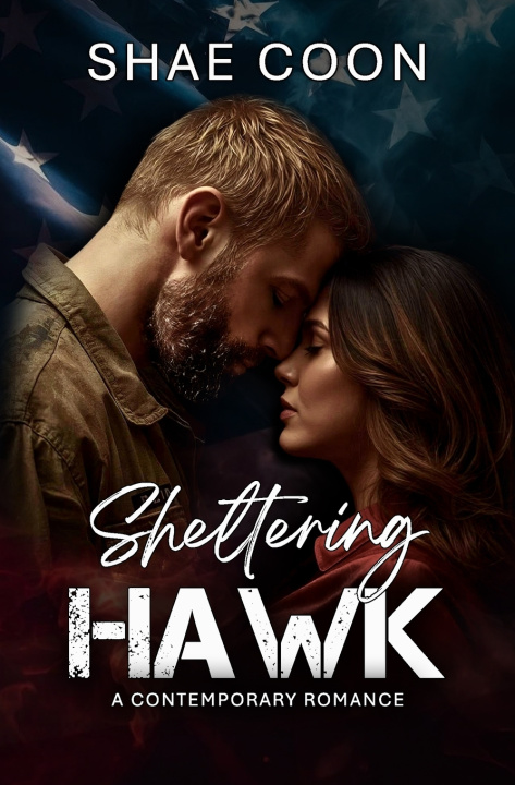 Kniha Sheltering HAWK Shae Coon