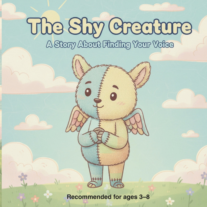 Kniha The Shy Creature Shelly M