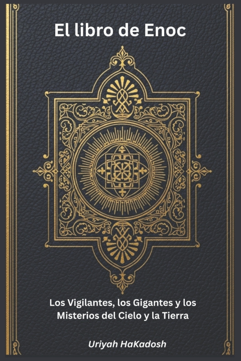 Livro El libro de Enoc Uriyah HaKadosh