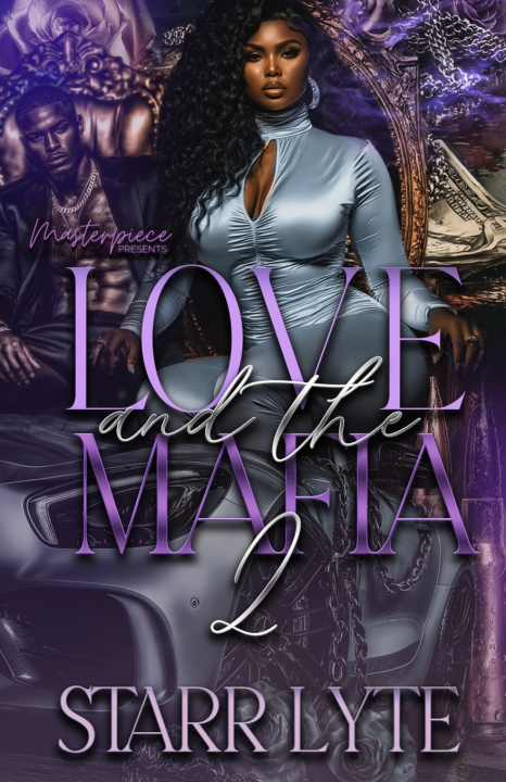 Kniha Love And The Mafia 2 Starr Lyte