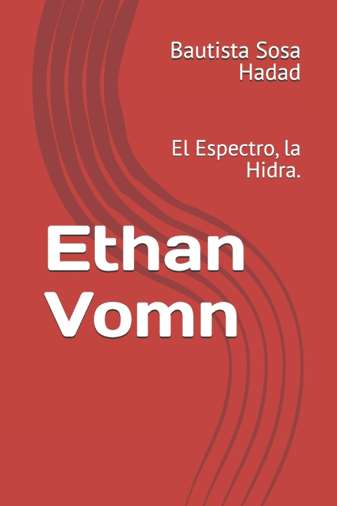 Kniha Ethan Vomn Bautista Sosa Hadad