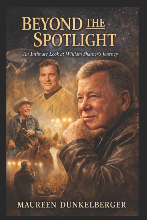 Kniha Beyond the Spotlight Maureen Dunkelberger