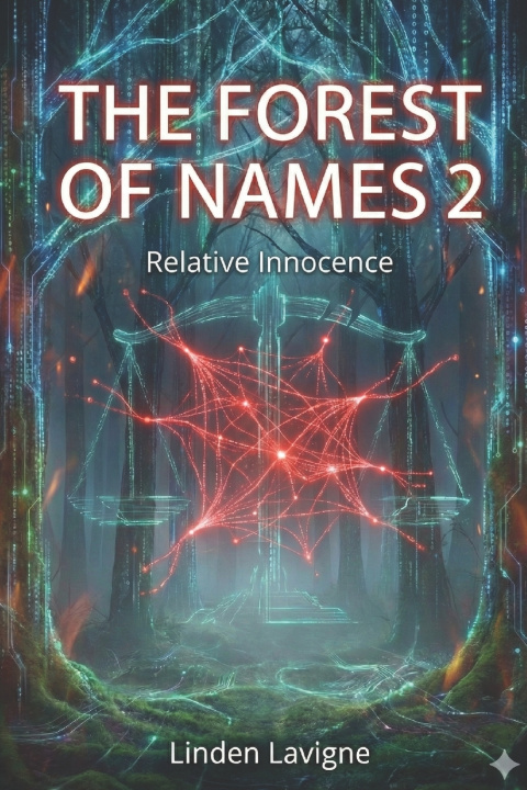 Kniha The Forest of Names 2 Linden Lavigne