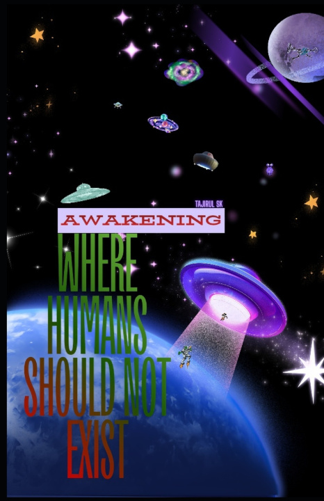 Kniha AWAKENING Tajirul Sk