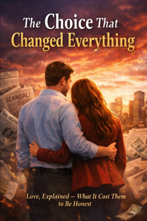 Kniha THE CHOICE THAT CHANGED EVERYTHING Rebecca Gale