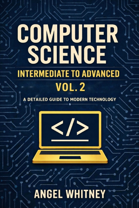 Knjiga Computer Science Angel Whitney