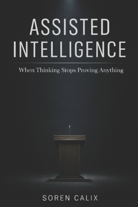 Kniha Assisted Intelligence Soren Calix