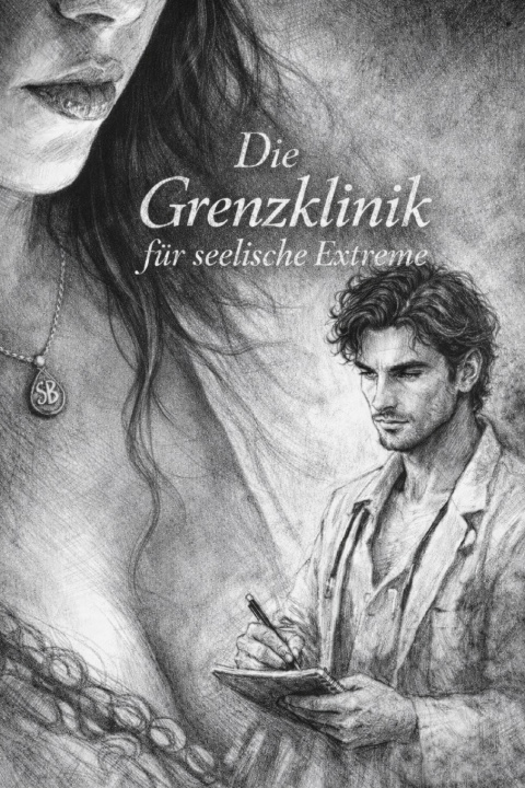 Kniha Die Grenzklinik Susanne Barthel