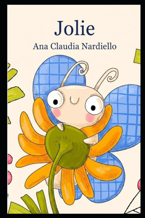Knjiga Jolie Ana Claudia Nardiello