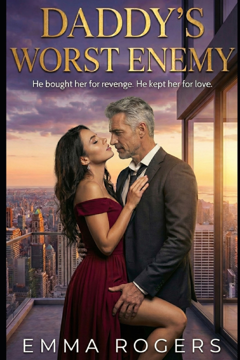 Kniha Daddy's Worst Enemy Emma Rogers