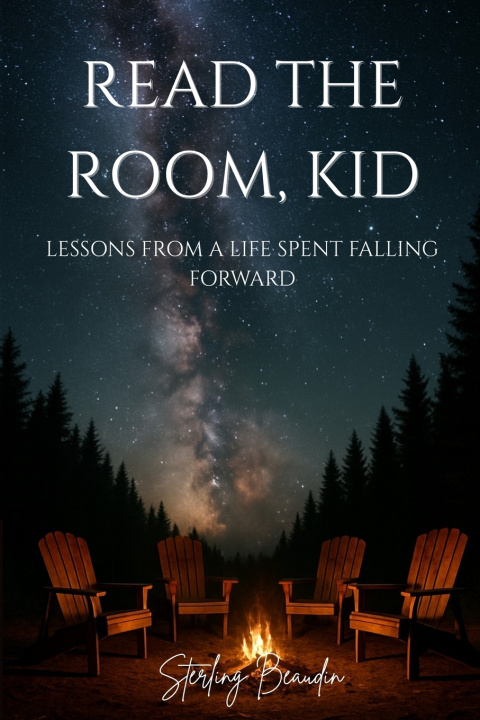 Knjiga Read The Room, Kid Sterling Beaudin