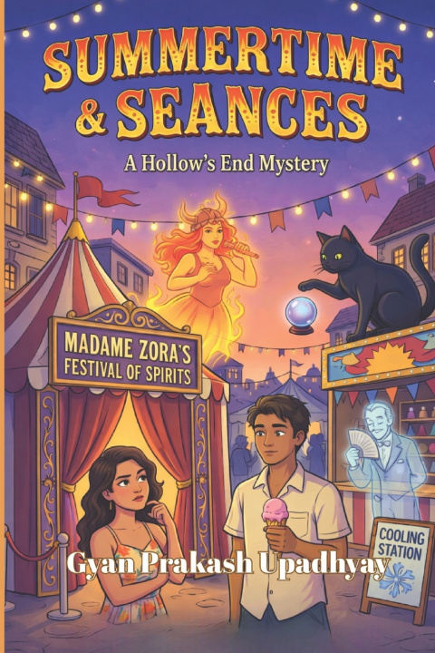 Kniha Summertime & Seances Gyan Prakash Upadhyay