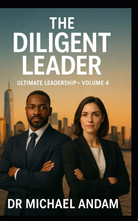 Knjiga The Diligent Leader Michael Andam