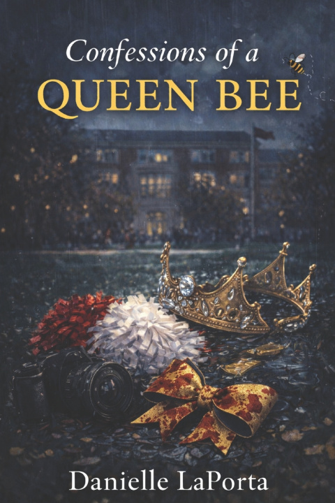 Kniha Confessions of a Queen Bee Danielle LaPorta
