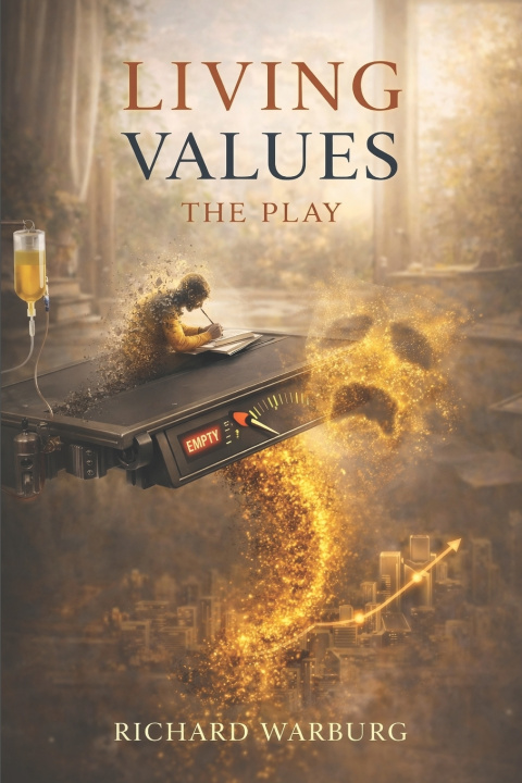 Kniha Living Values Richard Warburg